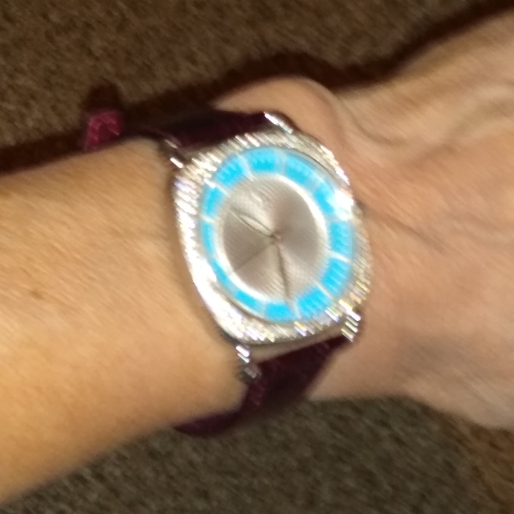 Auth. Judith Ripka watch - Picture 10 of 16